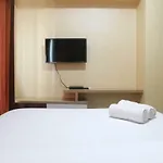 Spacious 1Br At The Oasis Cikarang Apartment By Travelio