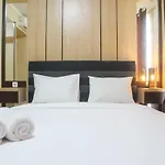 Spacious 1Br At The Oasis Cikarang Apartment By Travelio