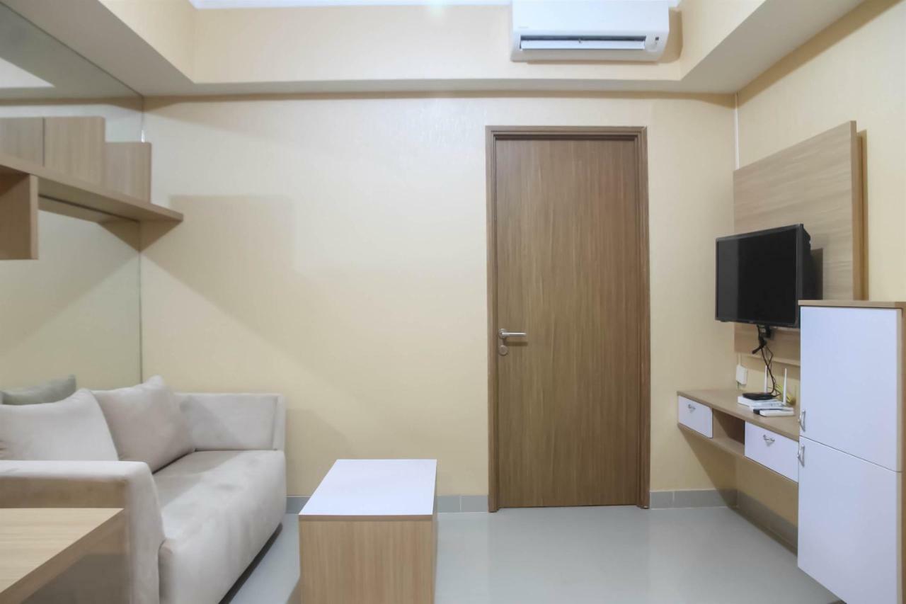 Spacious 1br At The Oasis Cikarang By Travelio Bekasi