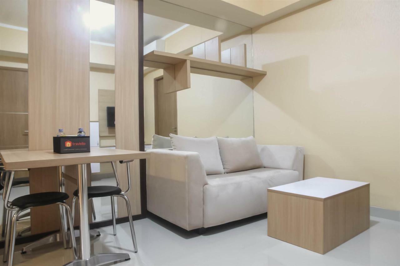 Spacious 1br At The Oasis Cikarang By Travelio *
