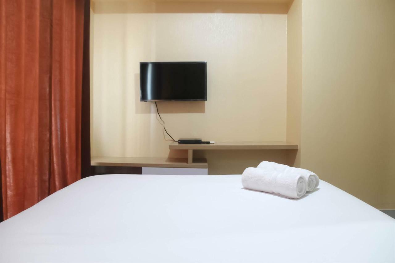 Apartemen Spacious 1br At The Oasis Cikarang By Travelio