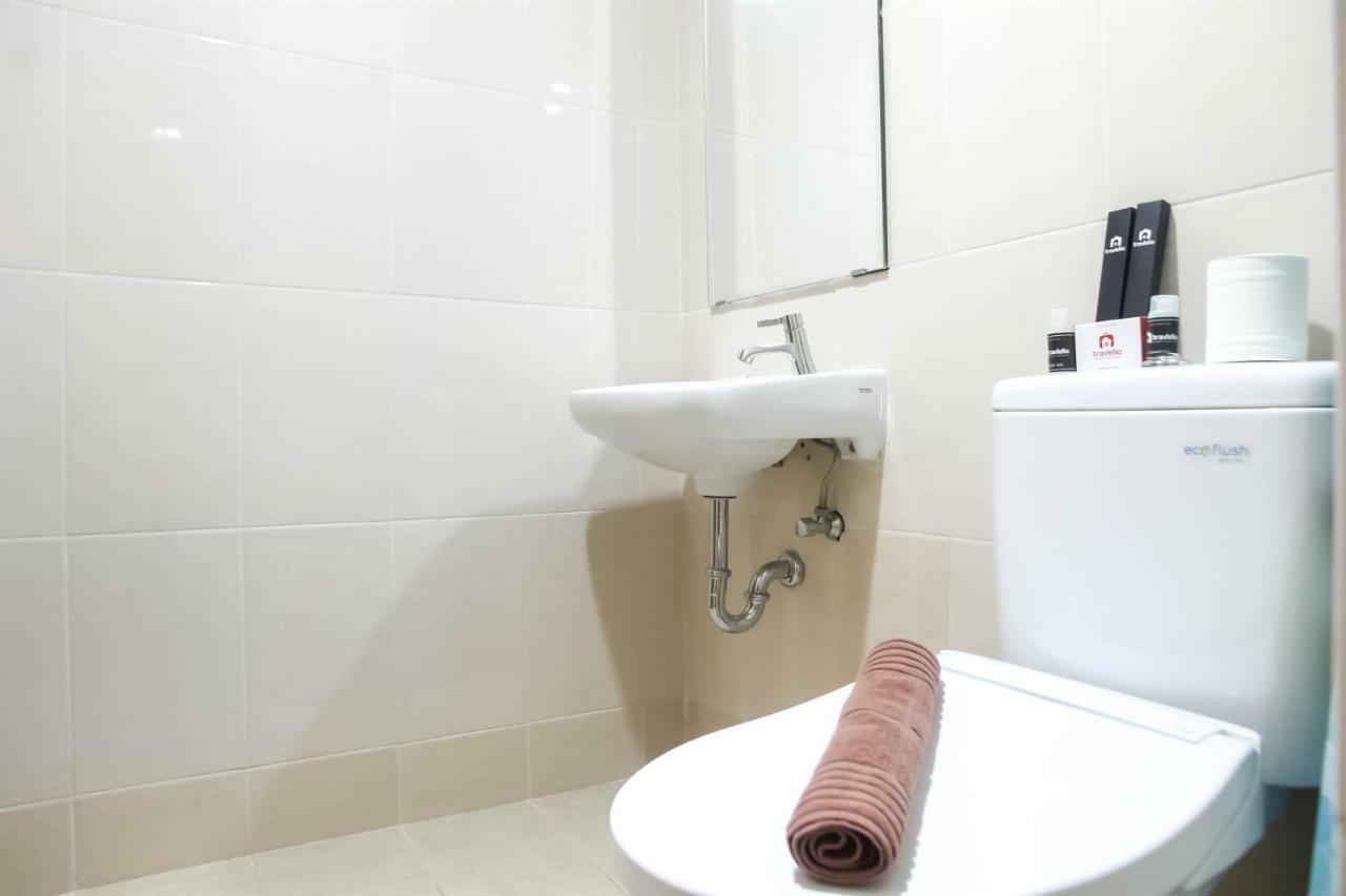 Spacious 1br At The Oasis Cikarang By Travelio