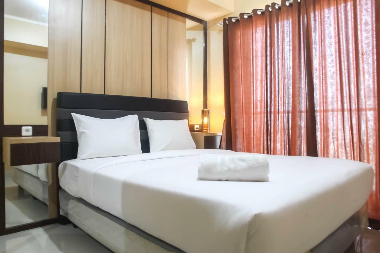 Spacious 1br At The Oasis Cikarang By Travelio Bekasi